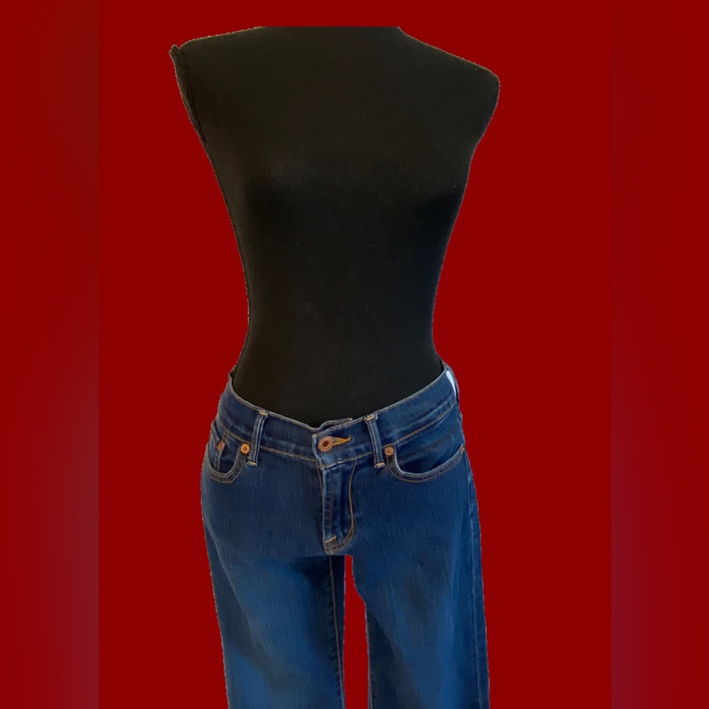 Denim jeans